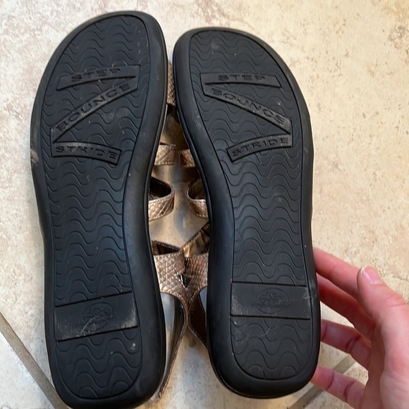 LifeStride Women’s Eleanora Gladiator Sandal size 10 - Picture 4 of 6